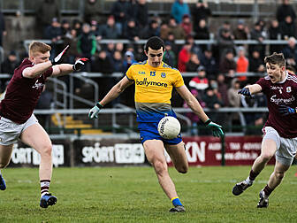 Teams named for Connacht Final